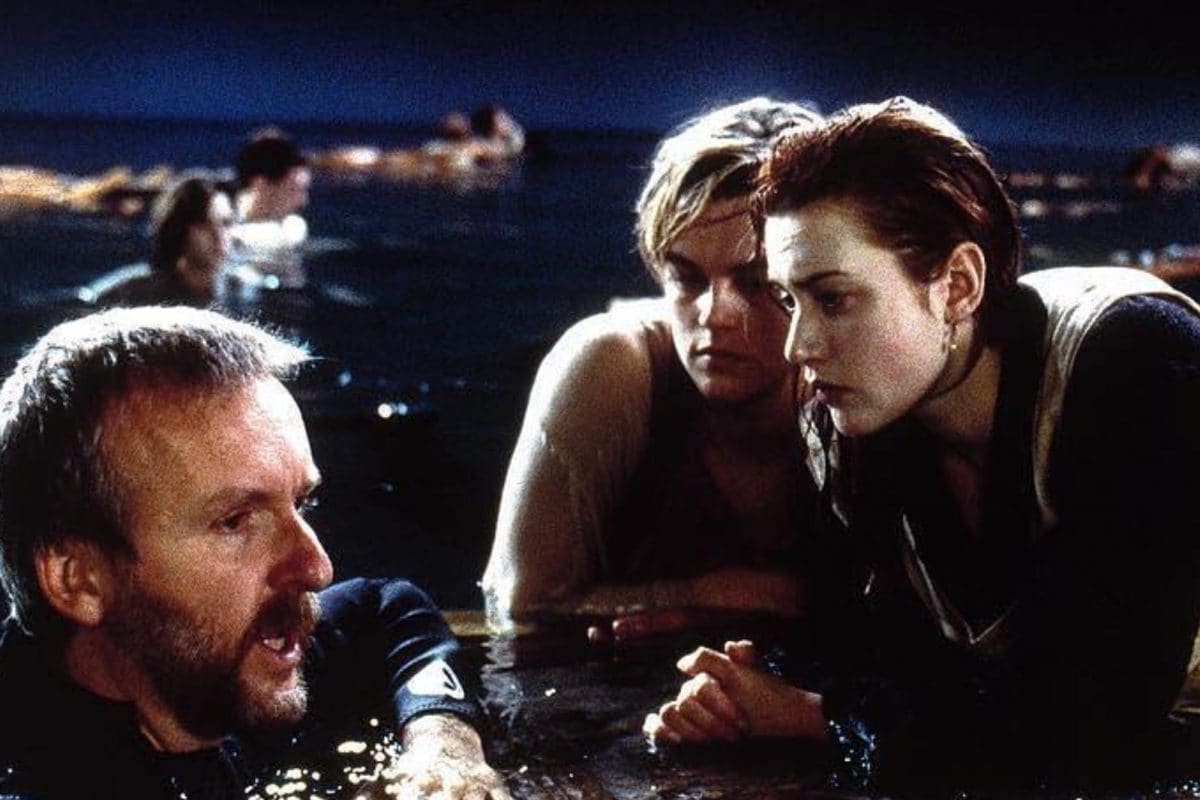 Jack and Rose Could Not Have Survived On That Door In Titanic Climax, James  Cameron Explains Why