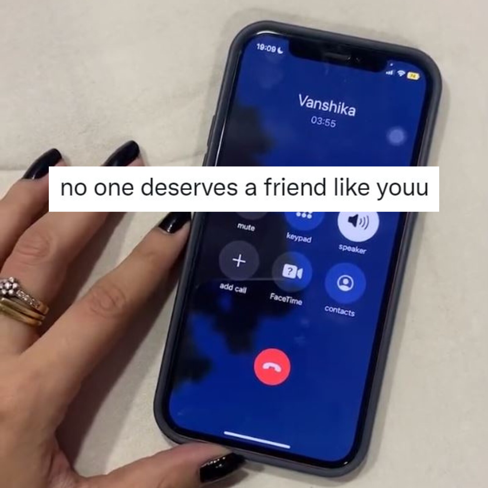Twitter User Shares Tearful Friend's Post-Breakup 'Funny' Phone Call, Gets Called Out Twitter User Shares Tearful Friend's Post-Breakup 'Funny' Phone Call, Gets Called Out