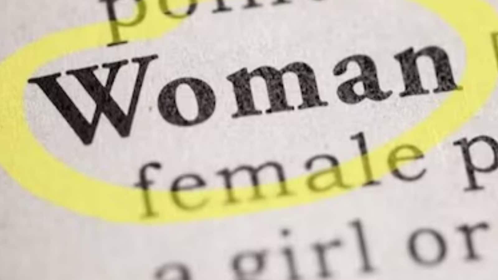 FEMALE definition and meaning