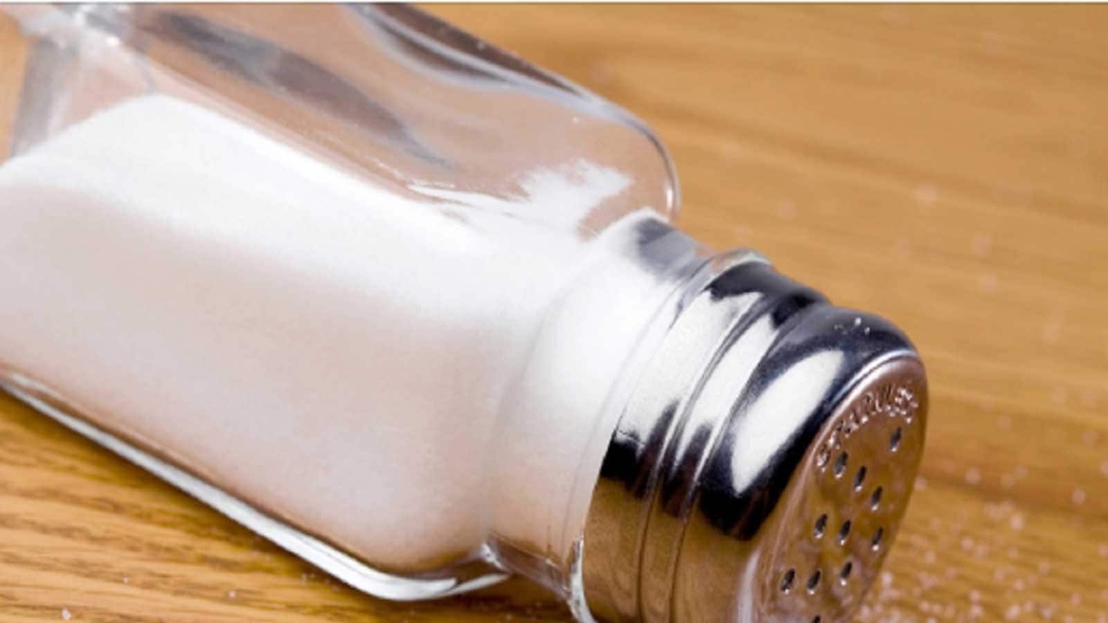 5 Reasons Why You Need To Cut Down On Excess Salt Intake Right Now