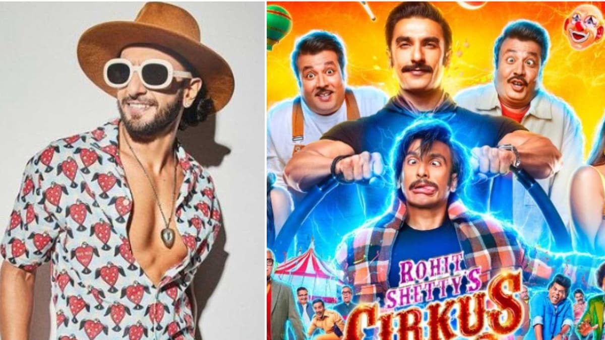 Ranveer Singh's Cirkus Falls Prey to Piracy, Leaked Online Within Hours of Release