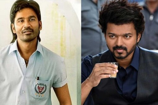 Tamil Nadu Theatrical Rights of Dhanush's Vaathi Acquired by Seven Screen Studio Tamil Nadu Theatrical Rights of Dhanush's Vaathi Acquired by Seven Screen Studio