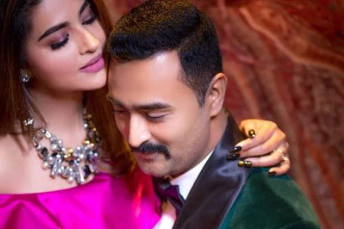 Sneha Prasanna Latest Photoshoot With her Husband Is All Things Romance -  News18