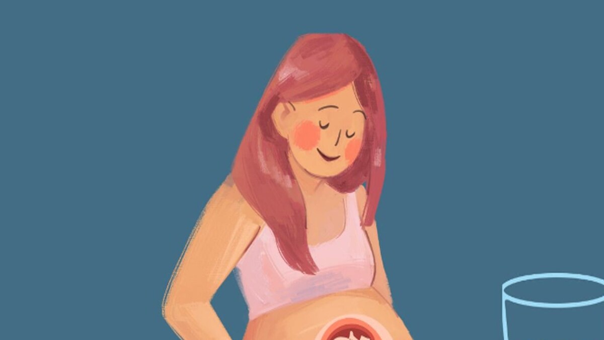 5 Natural Remedies to Prevent the problem of Gas During Pregnancy News18