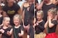 Little Girl’s Emotional Reaction Seeing Her Family Cheering For Her Wins Internet