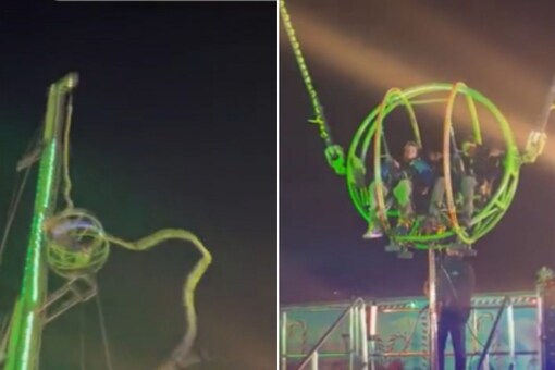 Slingshot Ride Malfunctions at London’s Winter Wonderland, Leaves Two ...