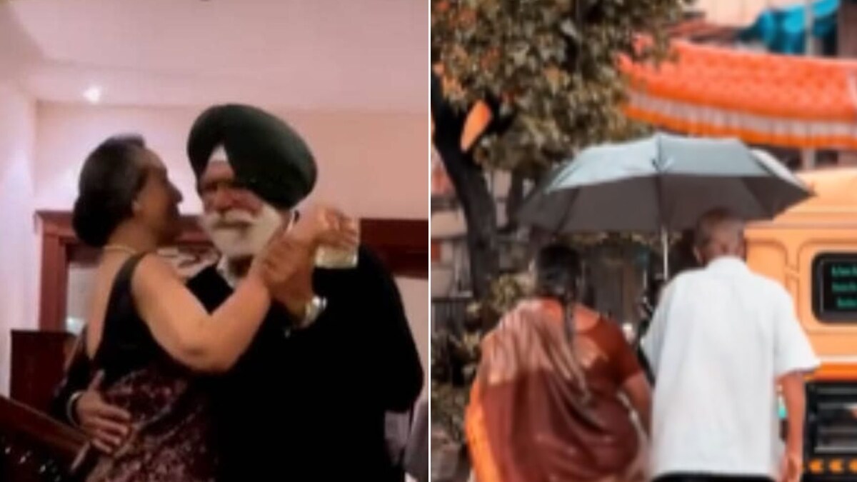 Year Ender 2022: Old Couple Videos Defining ‘Eternal Love’ That Made This Year Beautiful