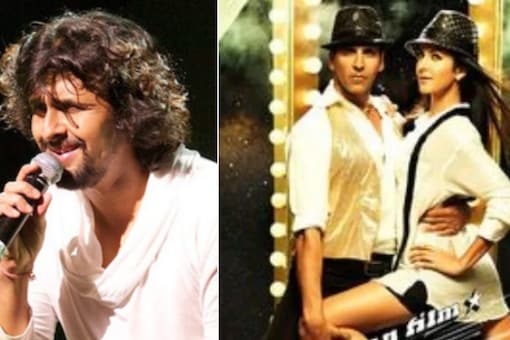 Sonu Nigam Sang 'Tees Maar Khan' Song in 54 Voices, Watch Old Interview (Photo Credits: File Image)