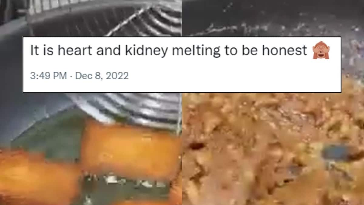 Bizarre Parle-G Halwa Recipe Goes Viral Again, Internet Calls It ‘Heart and Kidney Melting’