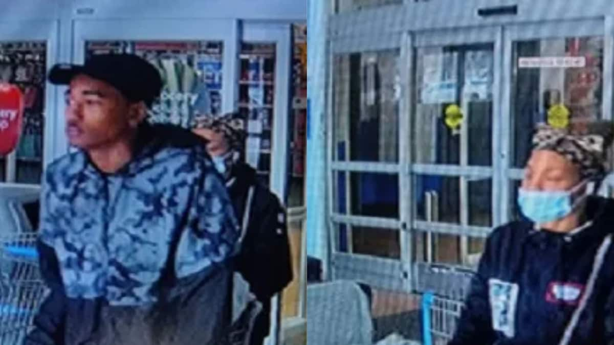 Georgia Man and Woman Trick Walmart Cashier, Walk Off With Goods Worth $6000 Without Paying