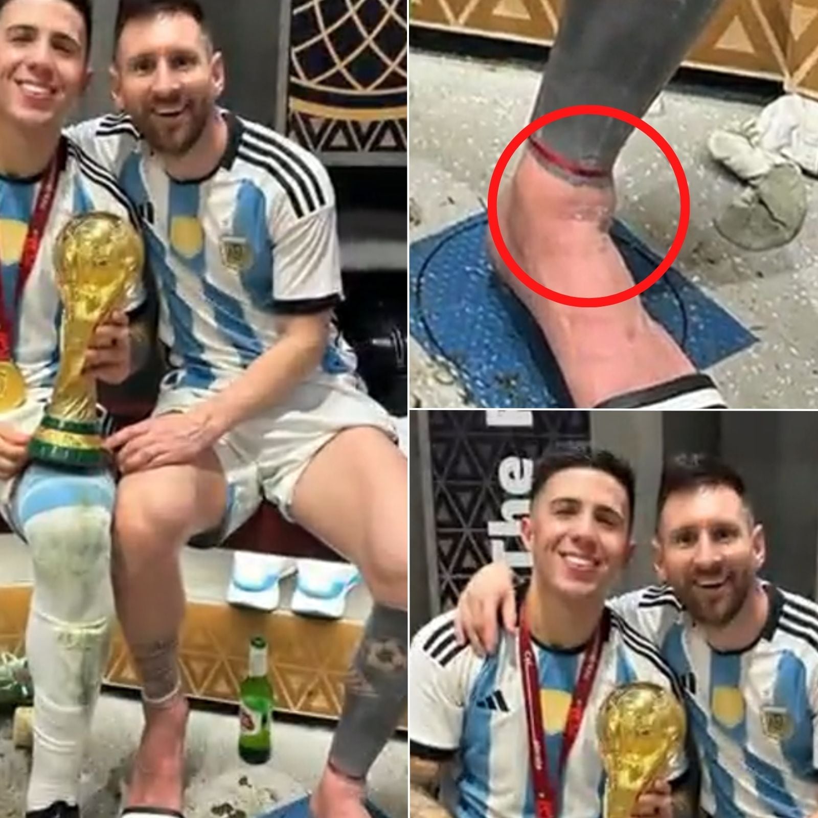 World Cup Qualifiers: How much does Leo Messi's viral outfit cost