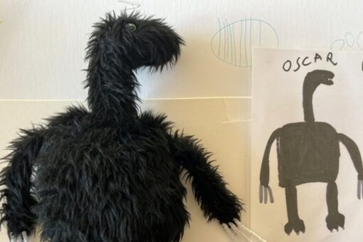 Australian Teacher Turns Monster Drawings By Students Into Cute Toys Gets Internet S Love Australian Teacher Turns Monster Drawings By Students Into Cute Toys Gets Internet S Love