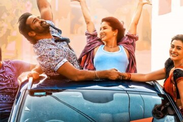 Vishnu Manchu And Sunny Leone s Ginna Is Now On Amazon Prime Video