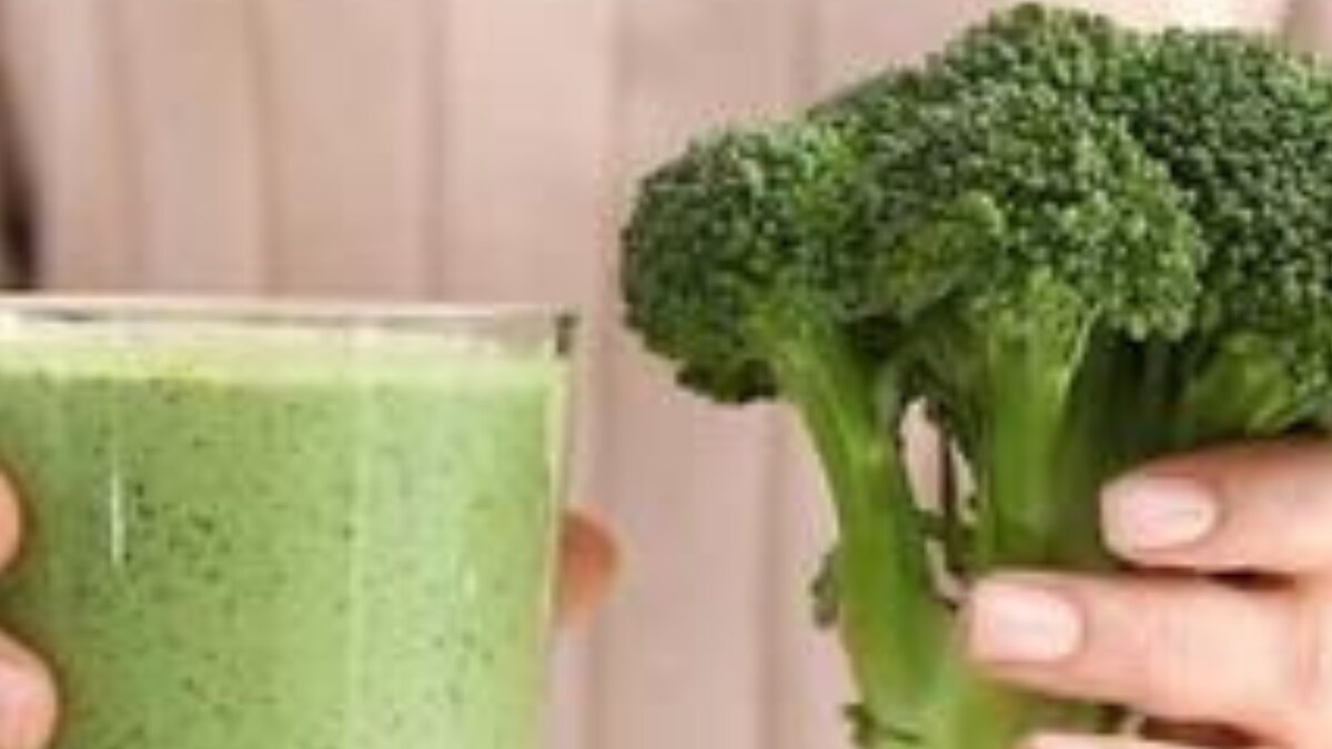 Magic Broccoli Smoothie Recipe Can Deliver Every Benefit Of This Superfood In One Serving