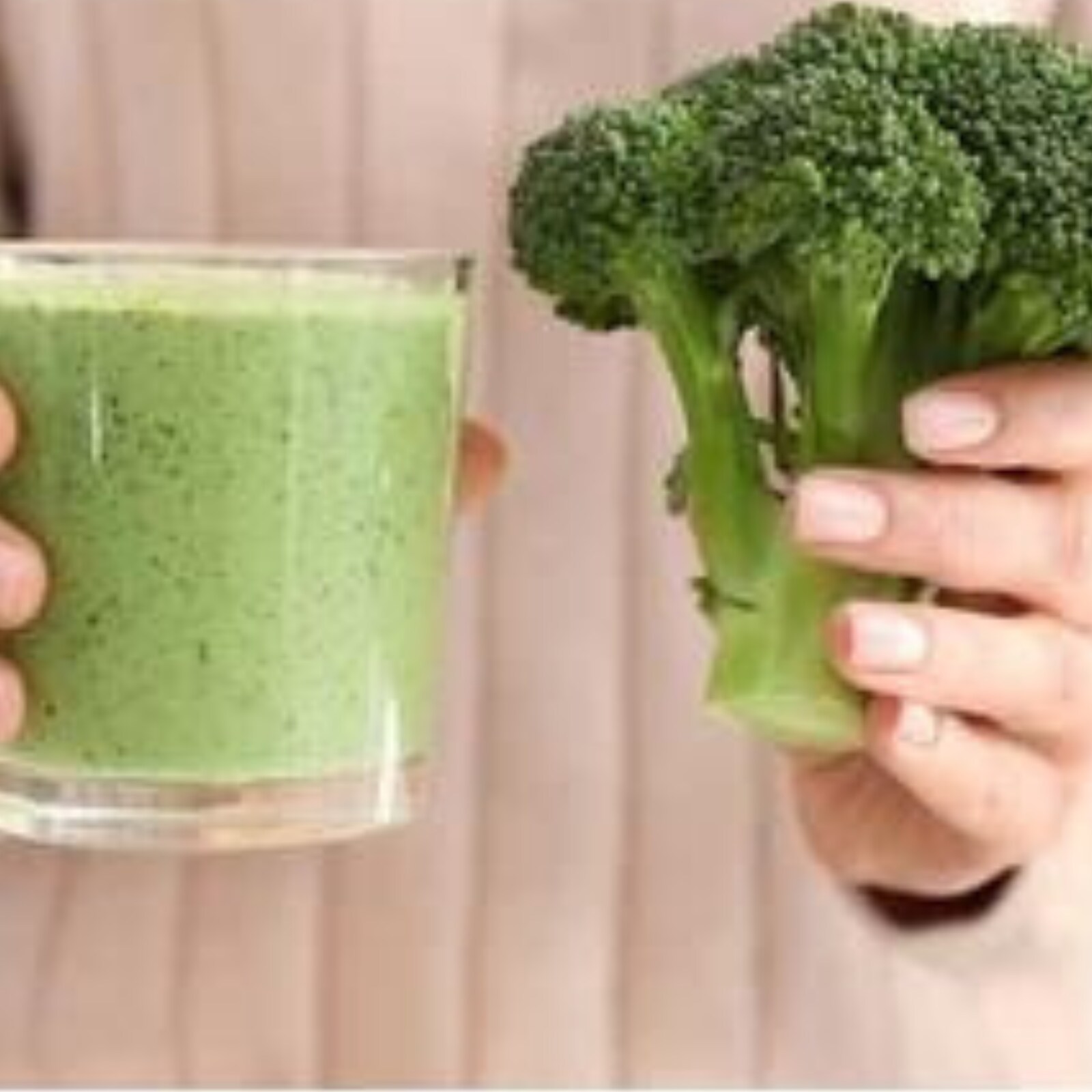 Magic Broccoli Smoothie Recipe Can Deliver Every Benefit Of This Superfood  In One Serving