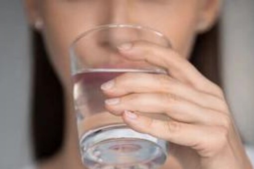 As per a study, a smaller water intake indicated reduced signs of calmness and positive emotions.  (Image: Shutterstock)