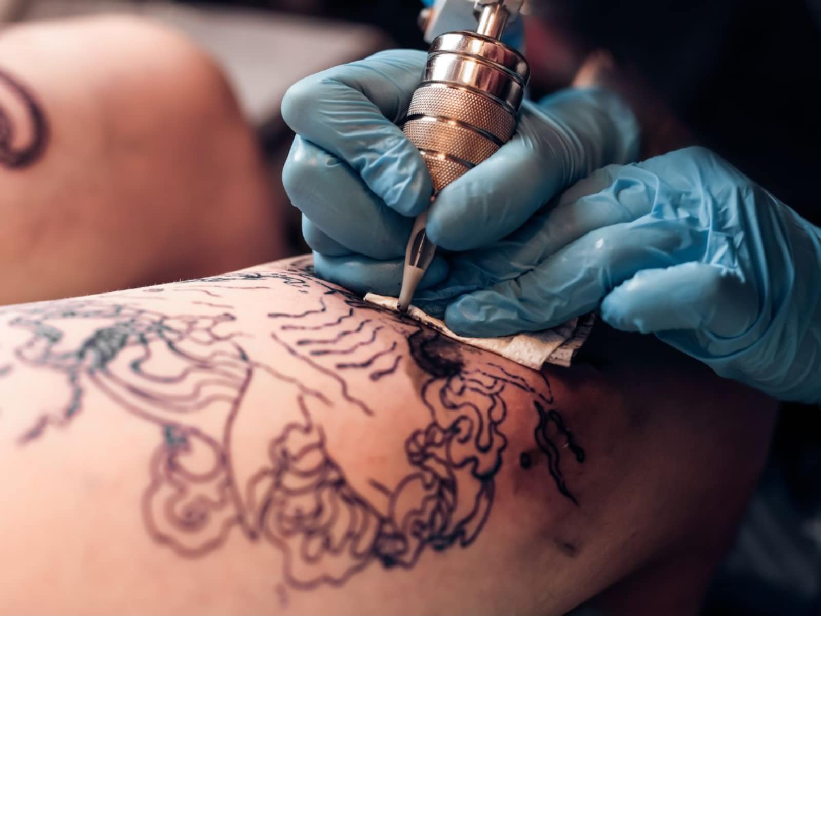 Skin Ink Tattoo Studio in Andheri WestMumbai  Best Tattoo Parlours in  Mumbai  Justdial