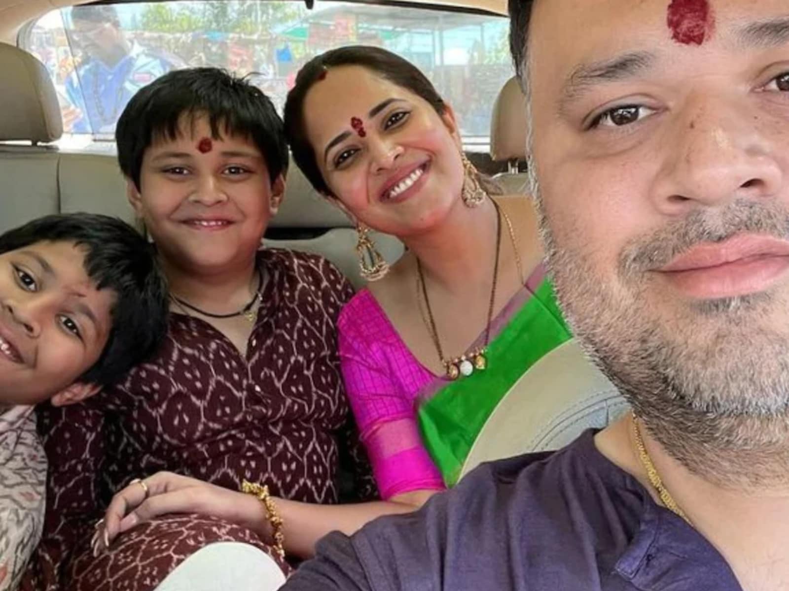 Anchor Anasuya wants to be a mother to a girl but husband did not cooperate