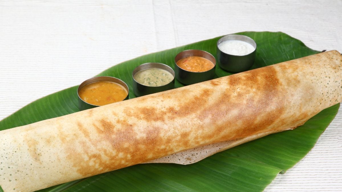 3 Effective Tips For a Perfect Dosa - News18