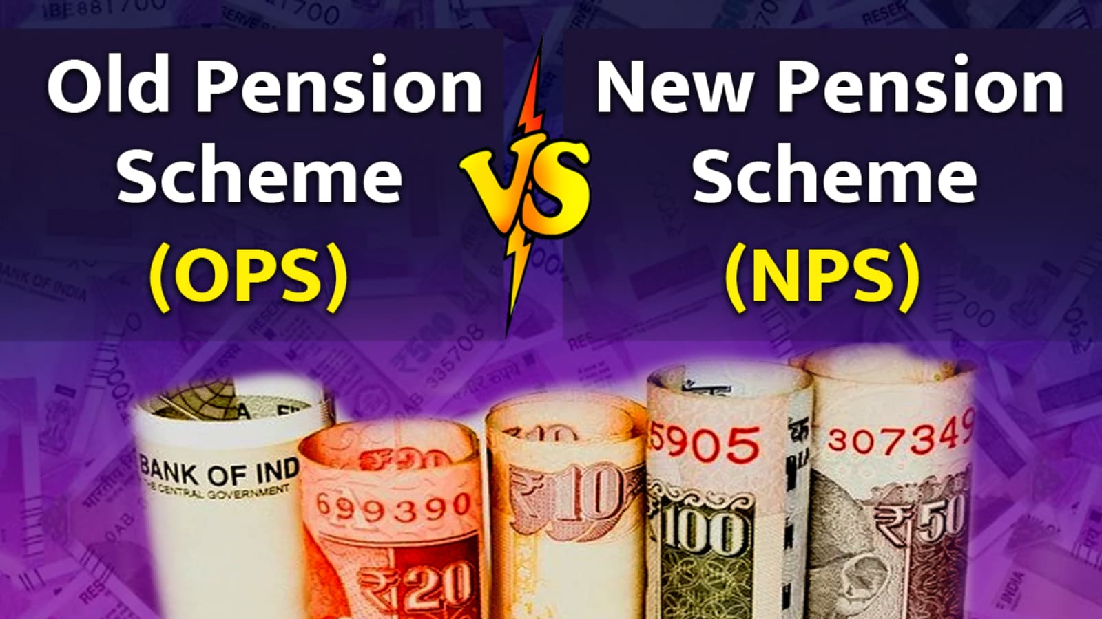 Why Central Govt Employees Are Protesting Against The National Pension 