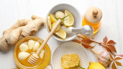 Try These 5 Effective Home Remedies To Get Rid Of Cold, Fever And Flu ...