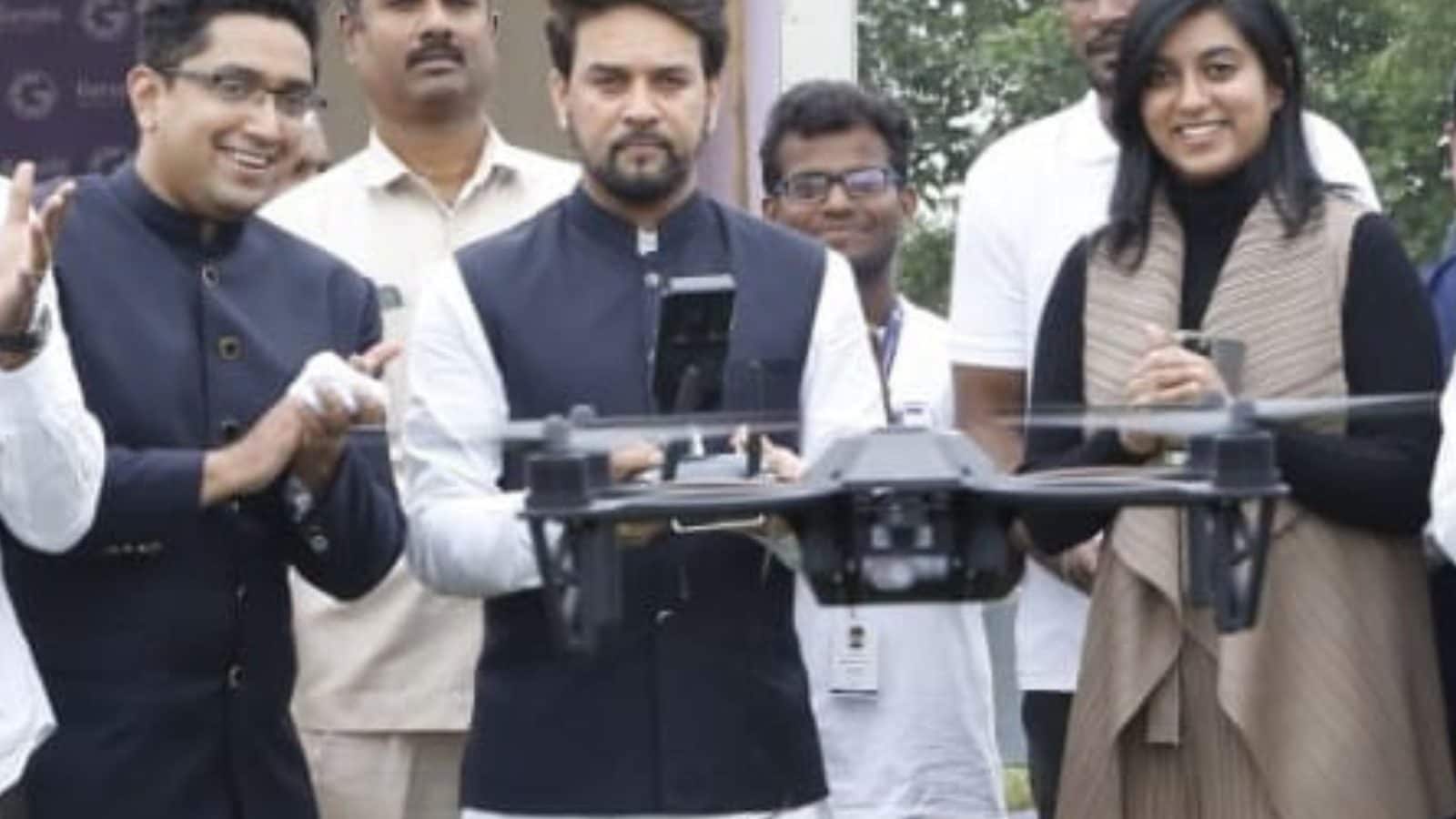 Read more about the article India’s First Virtual eLearning Platform for Drone Tech Will Train Future Champions: Garuda Aerospace CEO