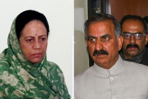 For the Congress high command and its group of leaders, it eventually boiled down to number crunching when it came to choosing between state unit chief Pratibha Singh and senior leader Sukhvinder Singh Sukhu. (Image: @virbhadrasingh/Twitter/PTI/File)