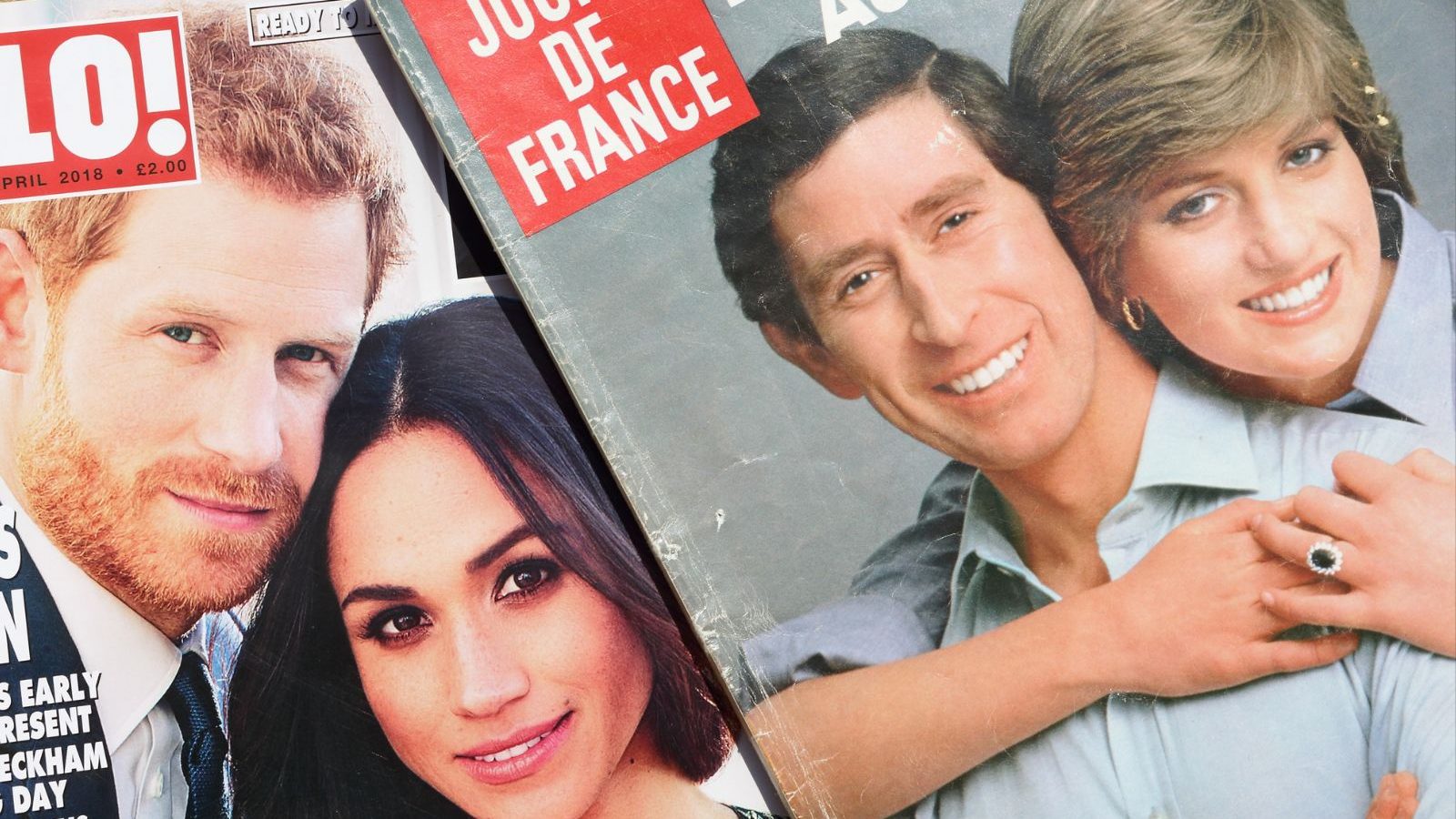 'they clicked mother as she was dying': harry & meghan's 'villain', diana's toxic marriage with media