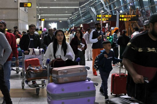 Delhi Airport to Demolish Structures to Make Way for More Security Gates; High-level Meet Held to Decongest T3