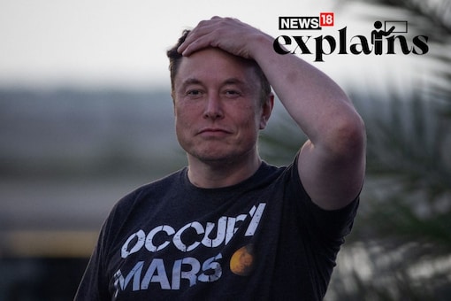 º¢ͧ Elon Musk 鹹ҧش (Credits: Reuters)