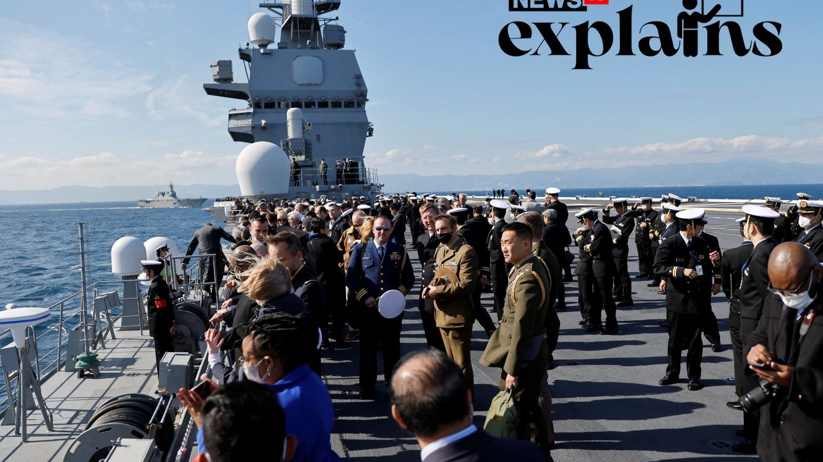 Japan Unveils Biggest Military Build Up Since World War Two But Why Explained