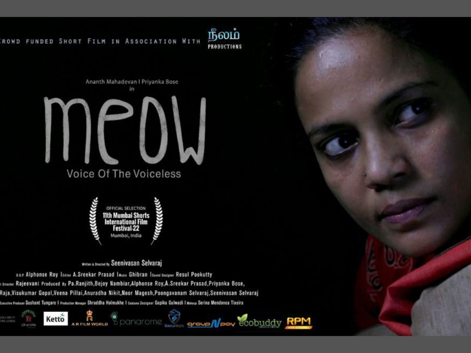 Sensitive Take on Child Sexual Abuse by Short Film 'Meow', Educates Kids  About 'Good, Bad Touch' - News18
