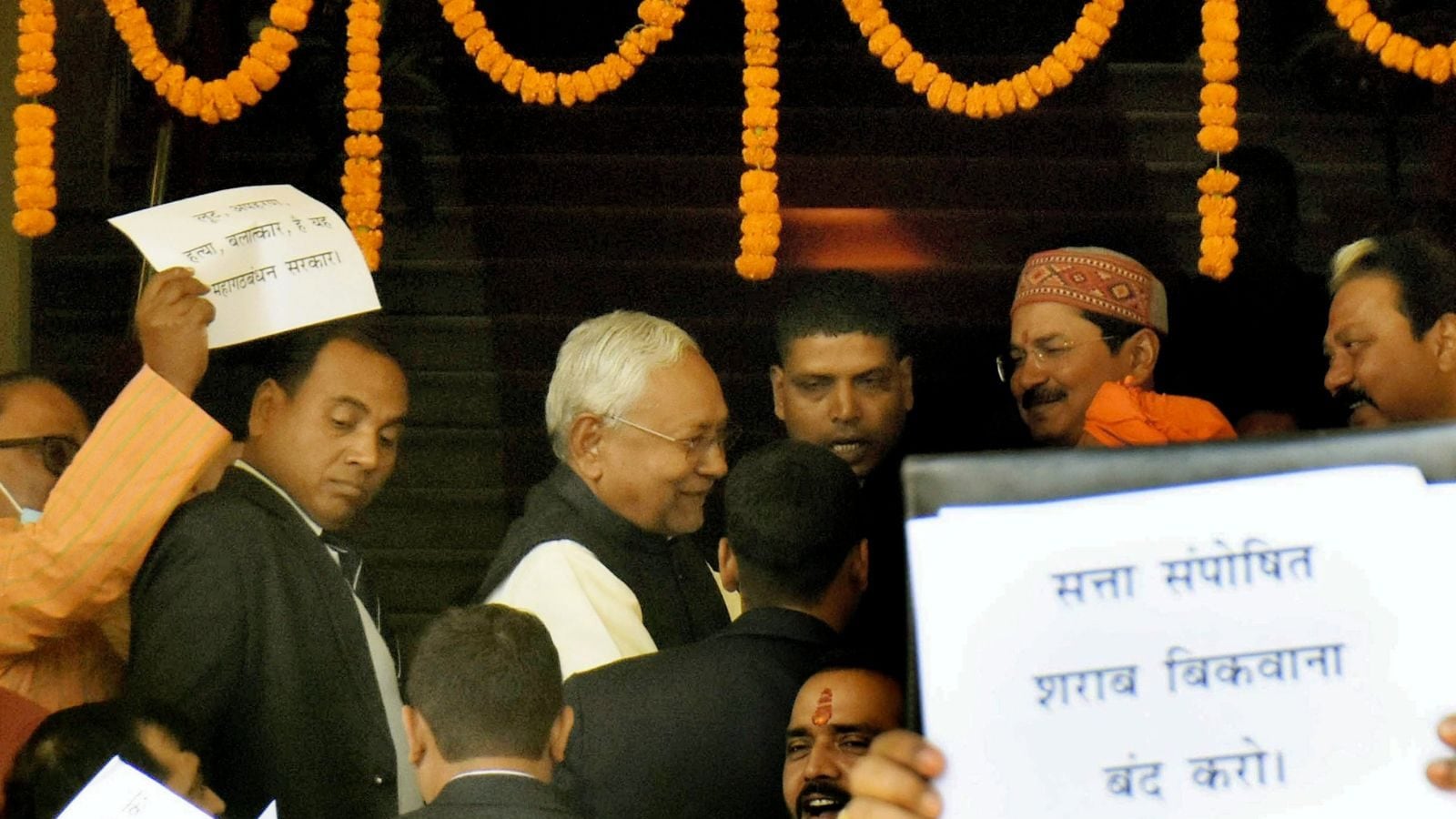 Bihar Hooch Toll Rises to 31; BJP Demands Release of All Prohibition Law Violators