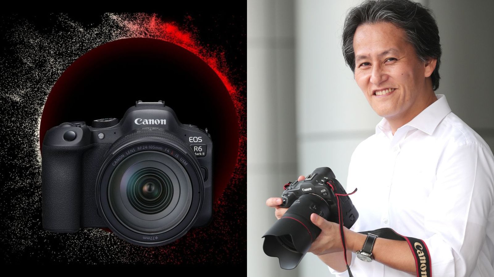 Read more about the article Canon India CEO Discusses Launch of EOS R6 Mark II and Explosive Demand for Video Equipment