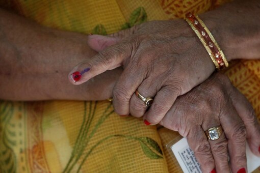 As many as 5,392 people will cast their votes in two teachers' constituencies — Allahabad-Jhansi and Kanpur. (Representational image: Reuters/File)