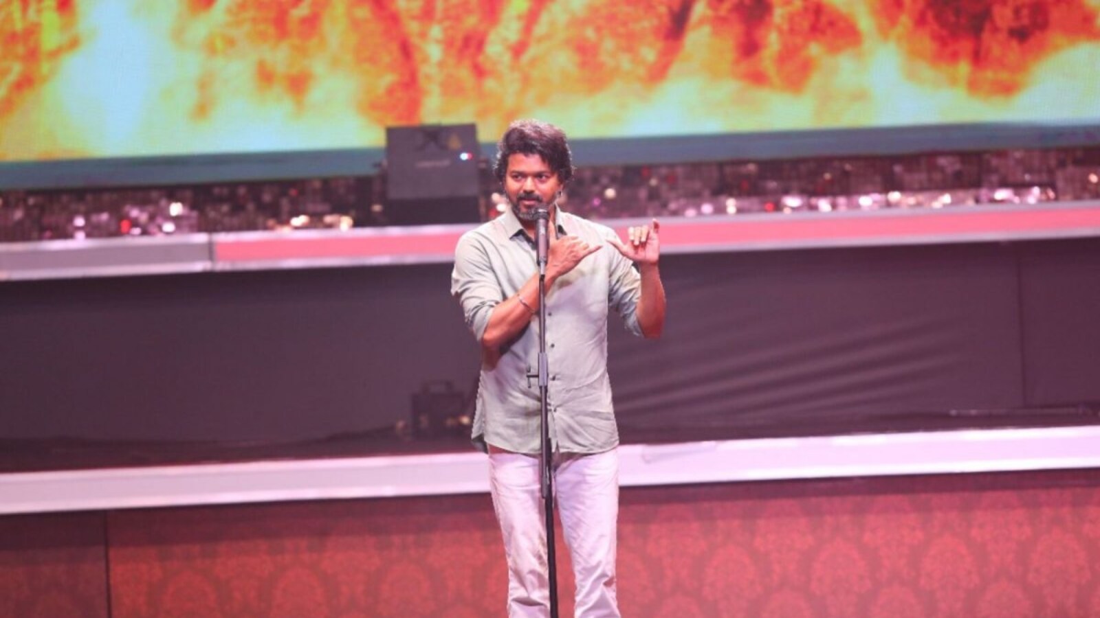 Varisu Audio Launch To Premiere on Sun TV; Know Date, Time and Other Details