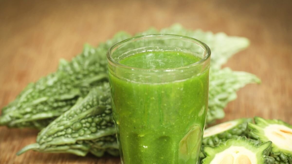 Bitter Gourd Juice Know Ingredients And Make It At Home News18