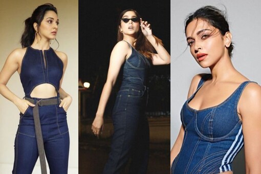 These denim looks are absolute game changers. (Images: Instagram)