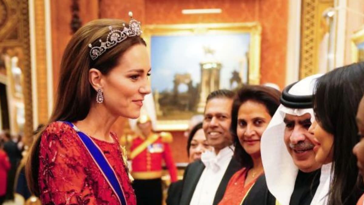 THIS Rare Tiara Worn By Kate Middleton Has A Royal History. Know Here