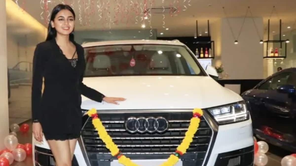 Tejasswi Prakash To Avneet Kaur, Television Celebs Who Own Expensive Cars