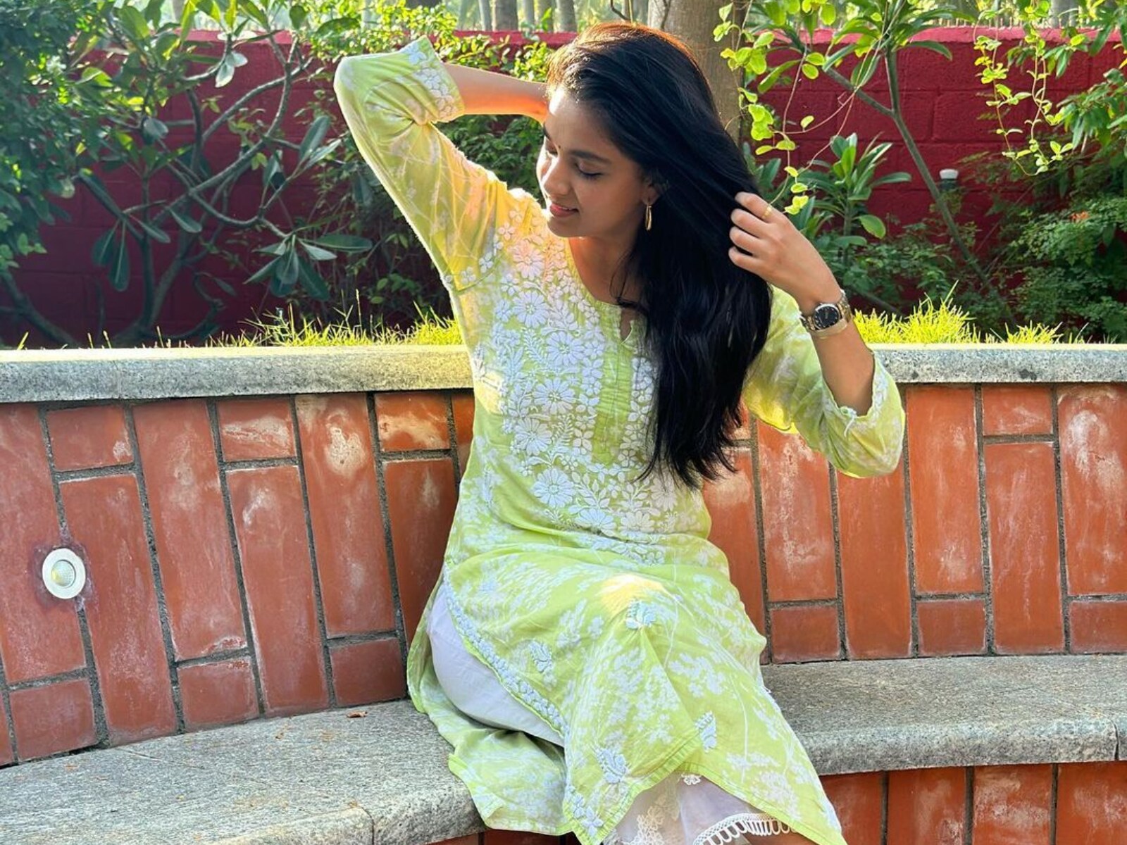 Keerthy Suresh Images Sex - Keerthy Suresh Reveals That One Thing That May Make Her Leave Films - News18