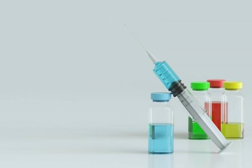 wallpaper syringe