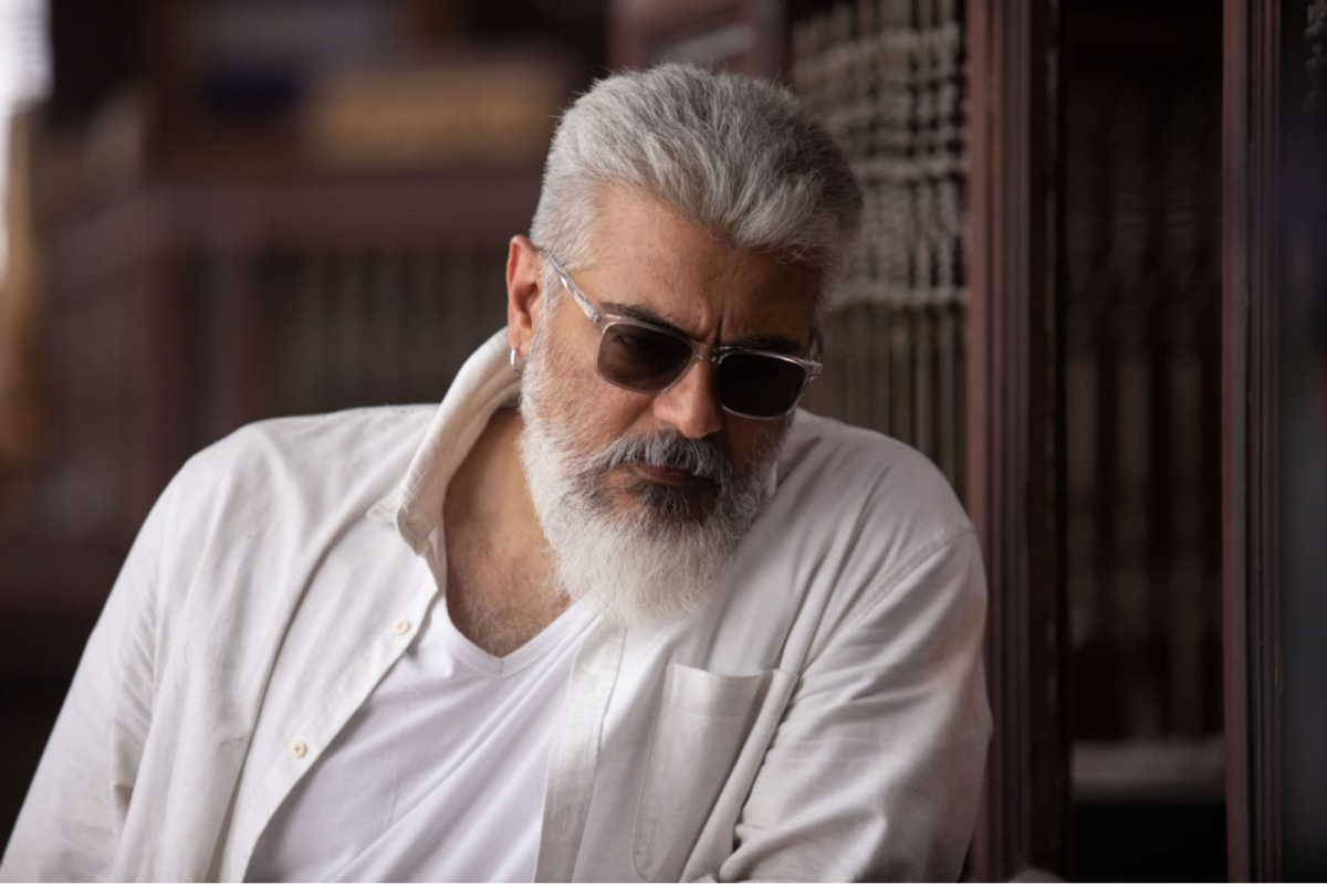 New Stills From Ajith Kumar's Thunivu Out, Director Says Film Not ...