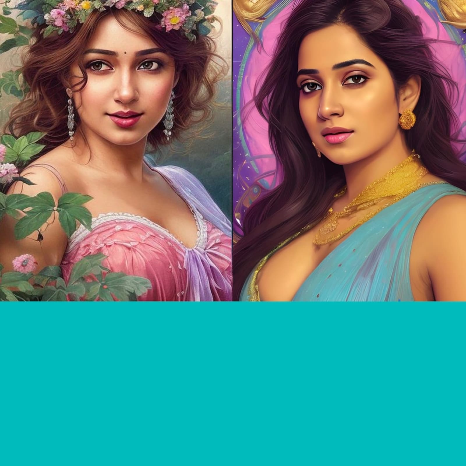 1600px x 1600px - Shreya Ghoshal Posts Her Animated Avatars Created By AI and Fans Are  Impressed - News18