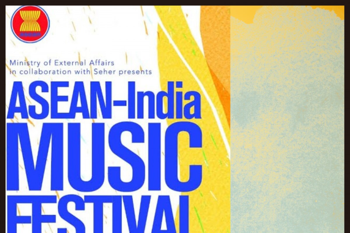 “Music: Universal Language”- 2nd Edition Of The ASEAN-India Music Festival