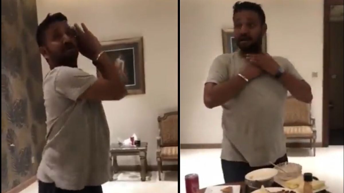 Watch: Man’s Happy Dance As Wife Leaves For Maternal Home Amuses Internet