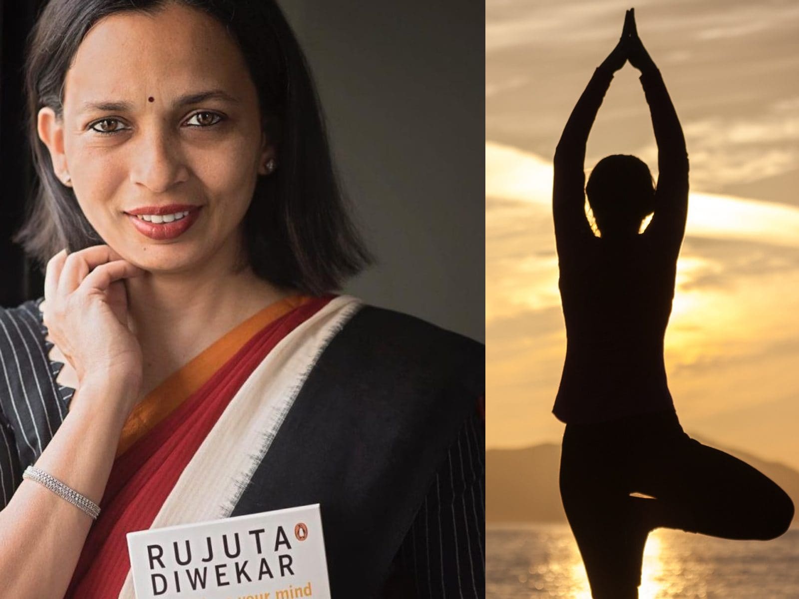 Rujuta diwekar deals flat stomach