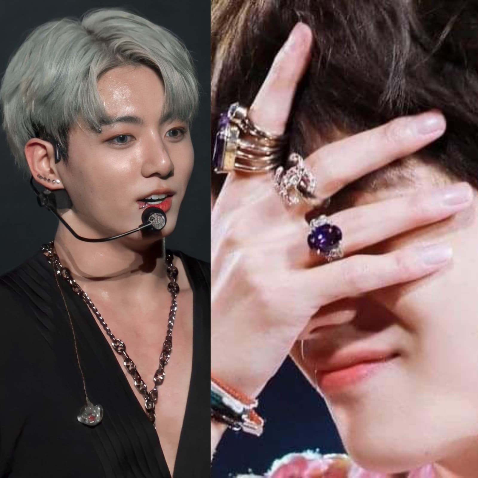 5 BTS-Inspired Accessories Men Can Add To Their Wardrobe - News18