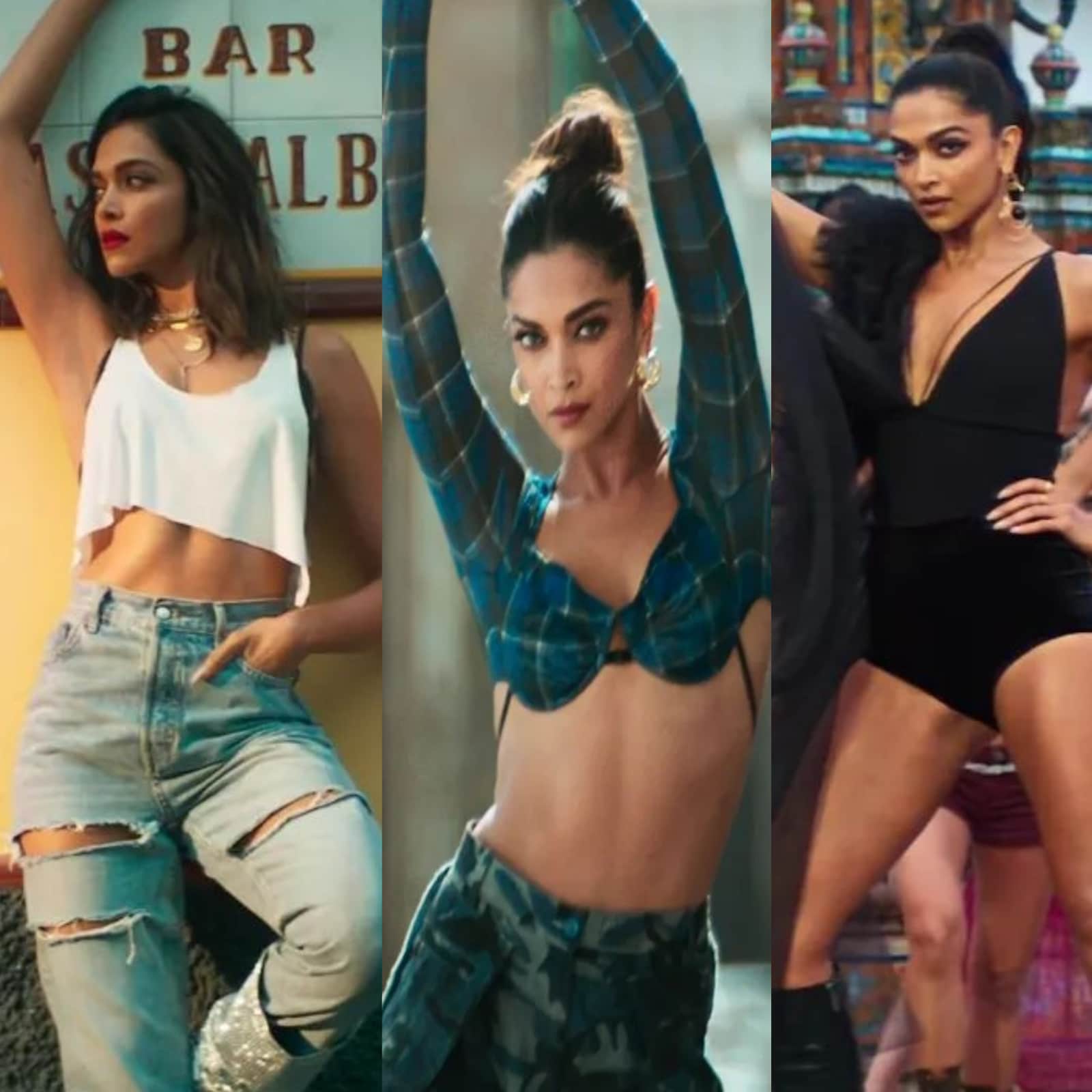 Deepika Padukone Gives Comfortably Chic a Sexy Makeover in Jhoome Jo  Pathaan - News18
