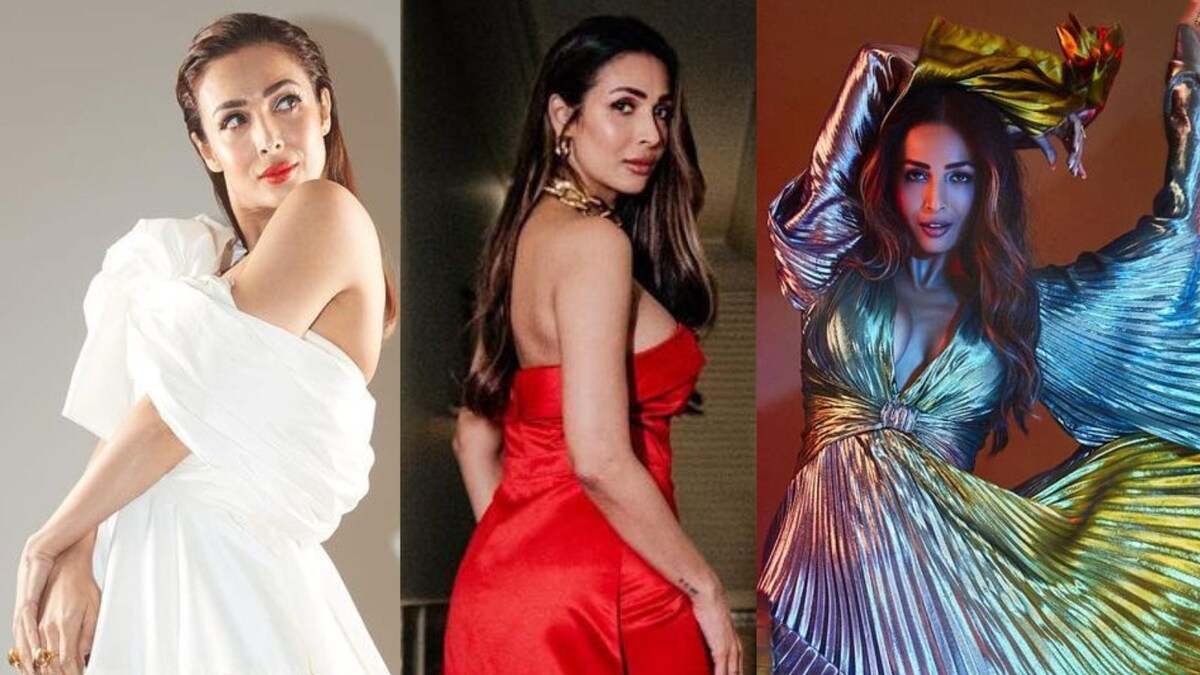 Malaika Arora And Gowns Are A Match Made In Heaven